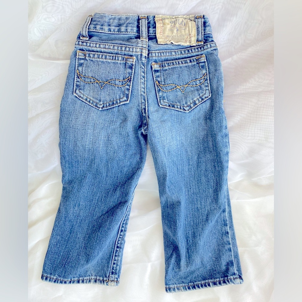 Ralph Lauren POLO Jeans Size 2/2t
